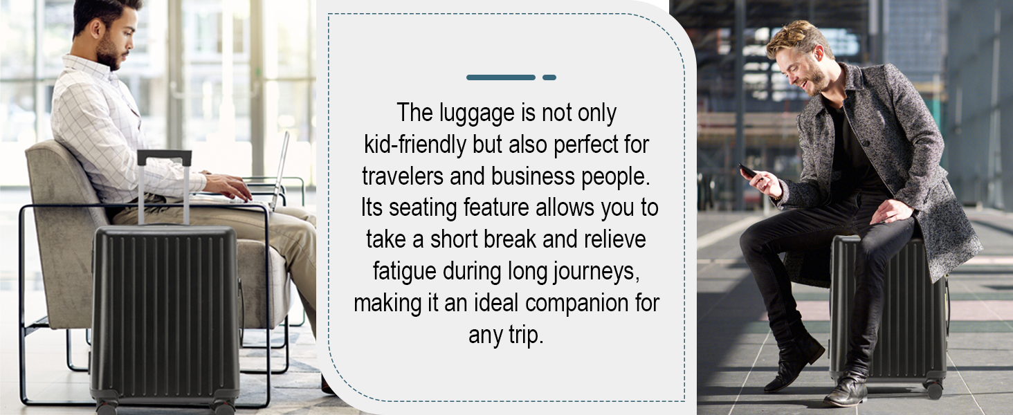 Carry On Suitcase