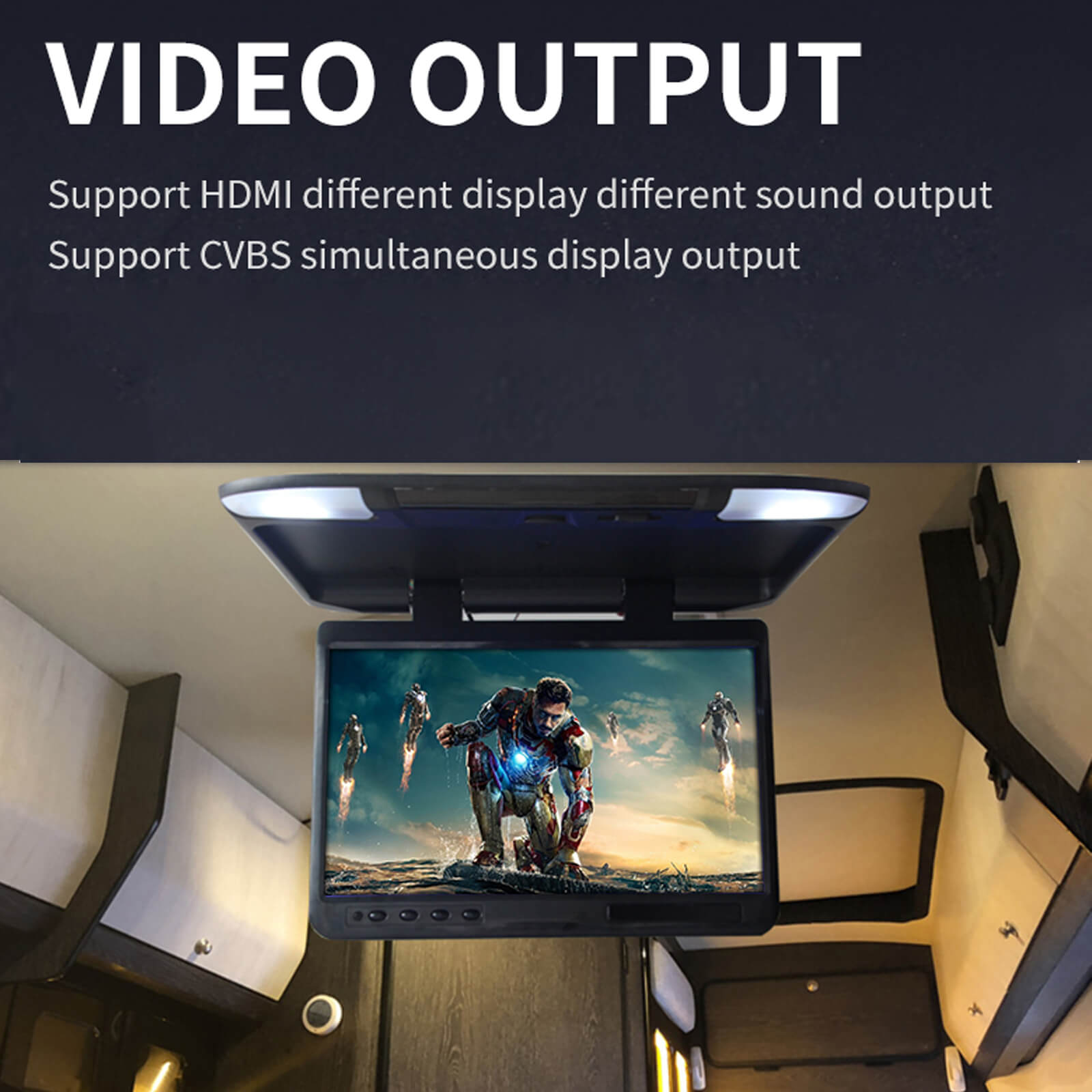 android double din car stereo wireless carply android auto touchscreen car radio 10 inch