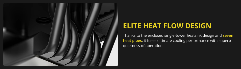 ELITE HEAT FLOW DESIGN