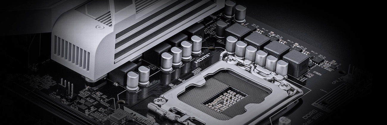 GIGABYTE H810M GAMING WIFI6 GEN5 Motherboard