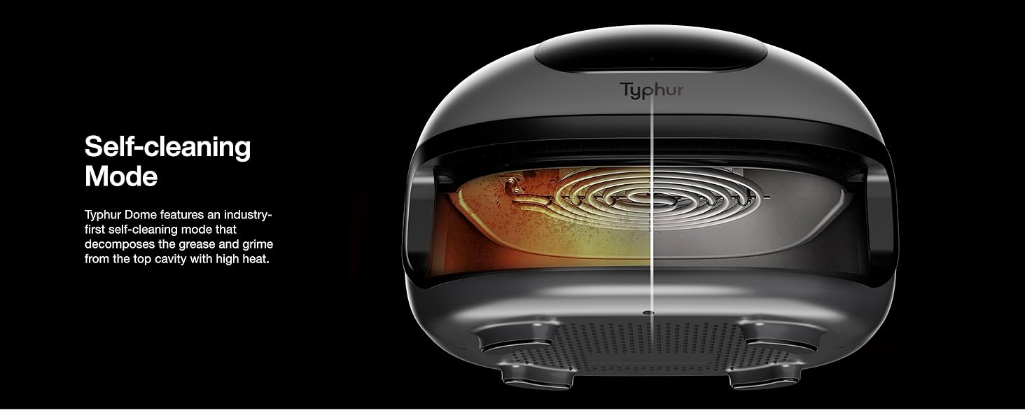 Typhur Dome AF03 Smart Air Fryer
