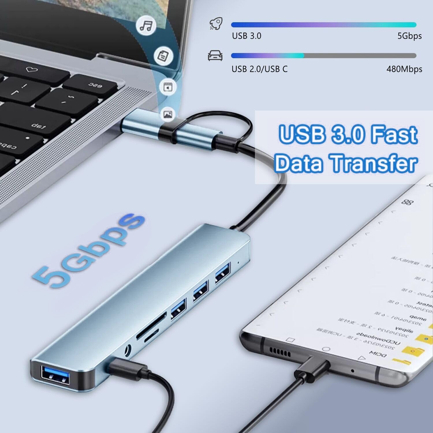 USB 3.0 PORT