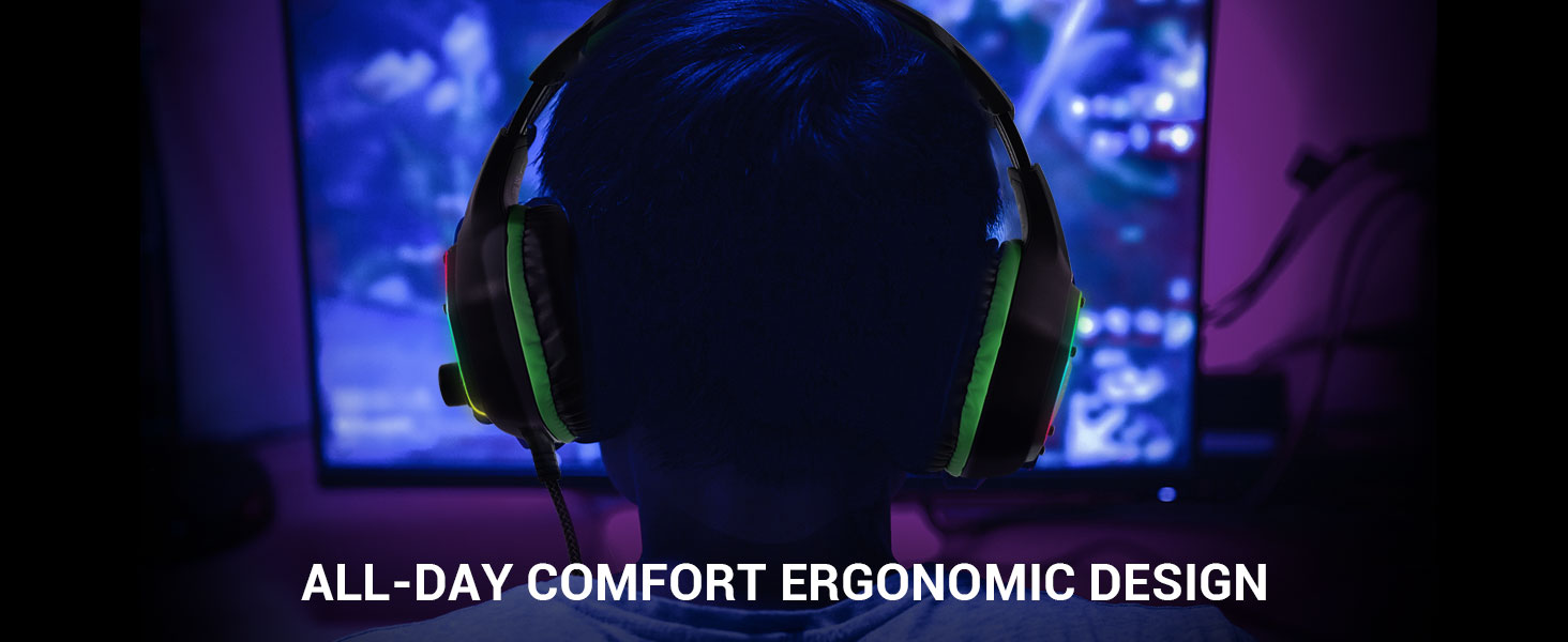 Built for Ultra-Comfort