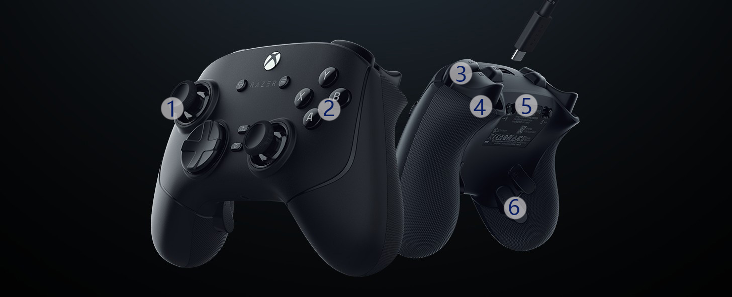 Razer Wolverine V3 Pro Wireless Gaming Controller