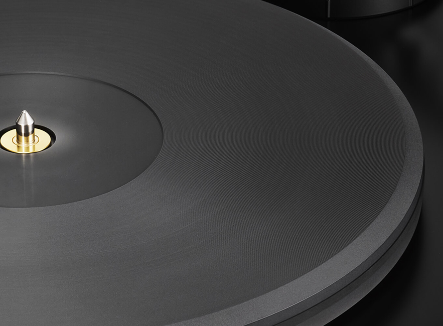 Audio Technica ATLP7X Fully Manual Belt-Drive Turntable
