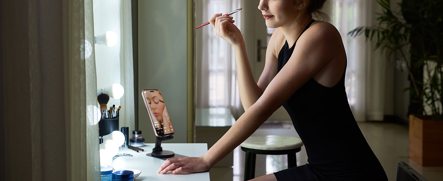 Rotatable Cell Phone Stand