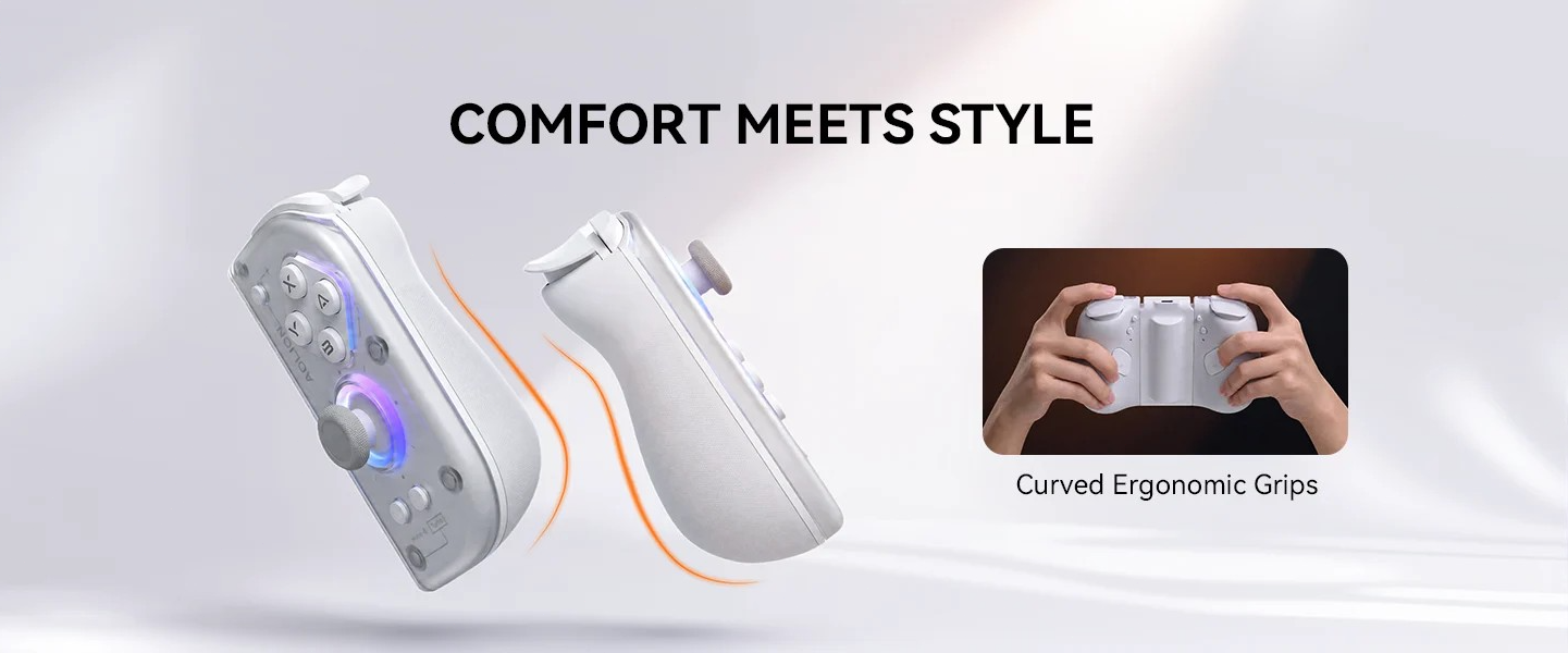 Comfort Meets Style