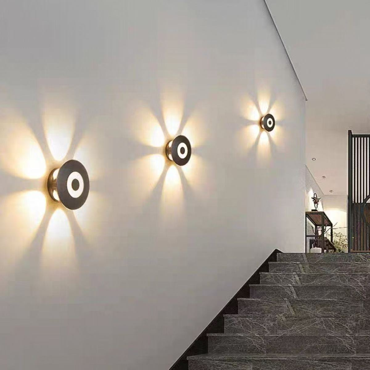 It can decorate the hallway