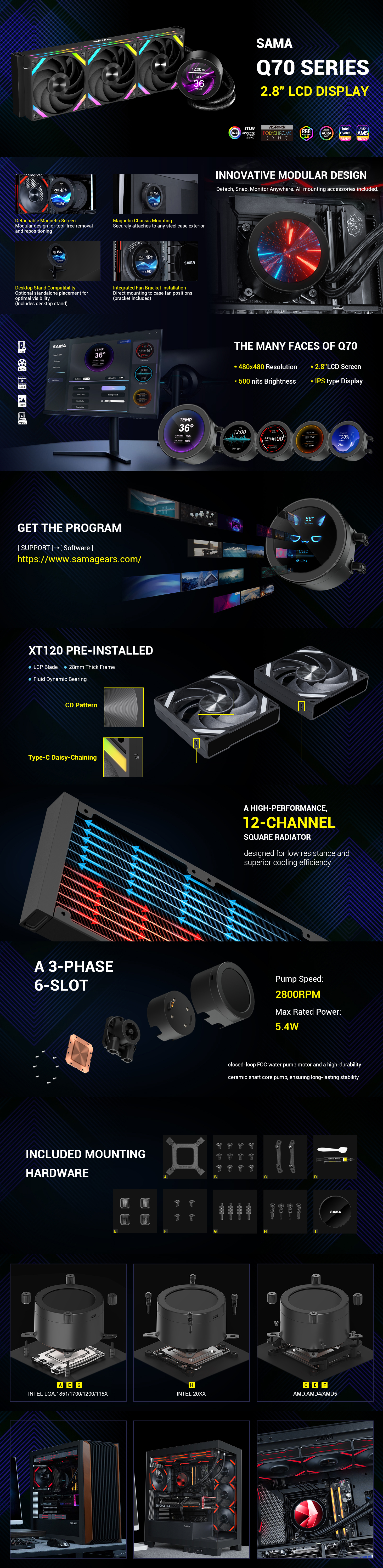 water cooling