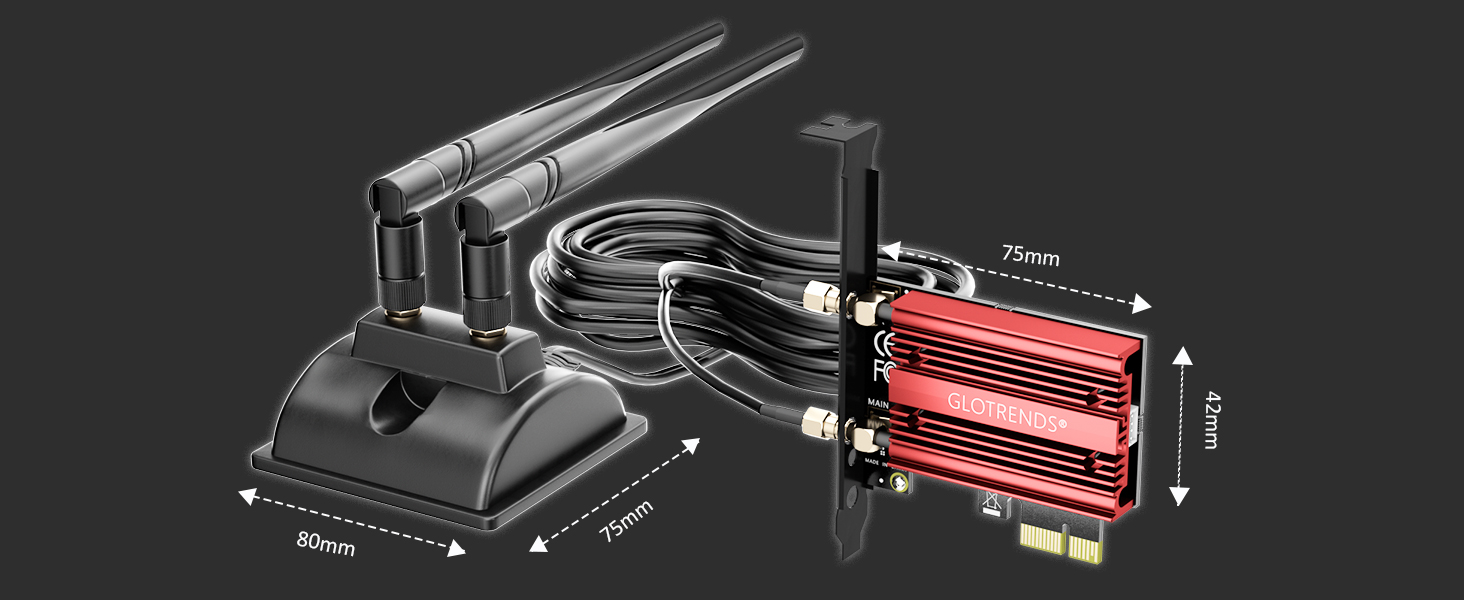 WiFi 7 card