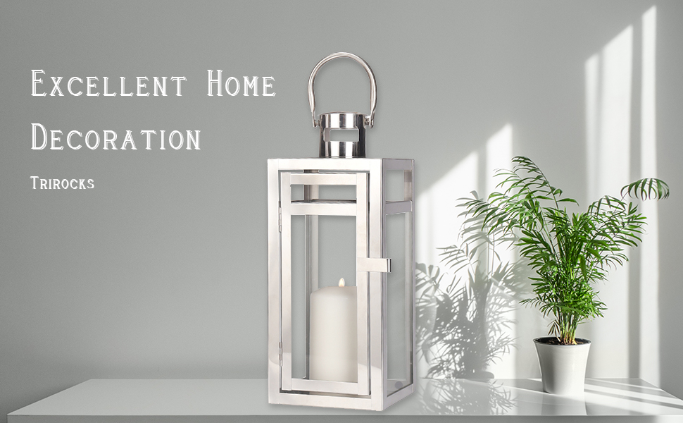 CANDLE LANTERN