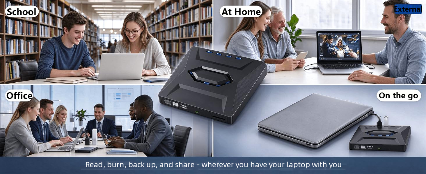 Higher data transfer rates up to 5 gigabits/s (625MB/s). Max. 8x DVDR write/read speed and max.    V