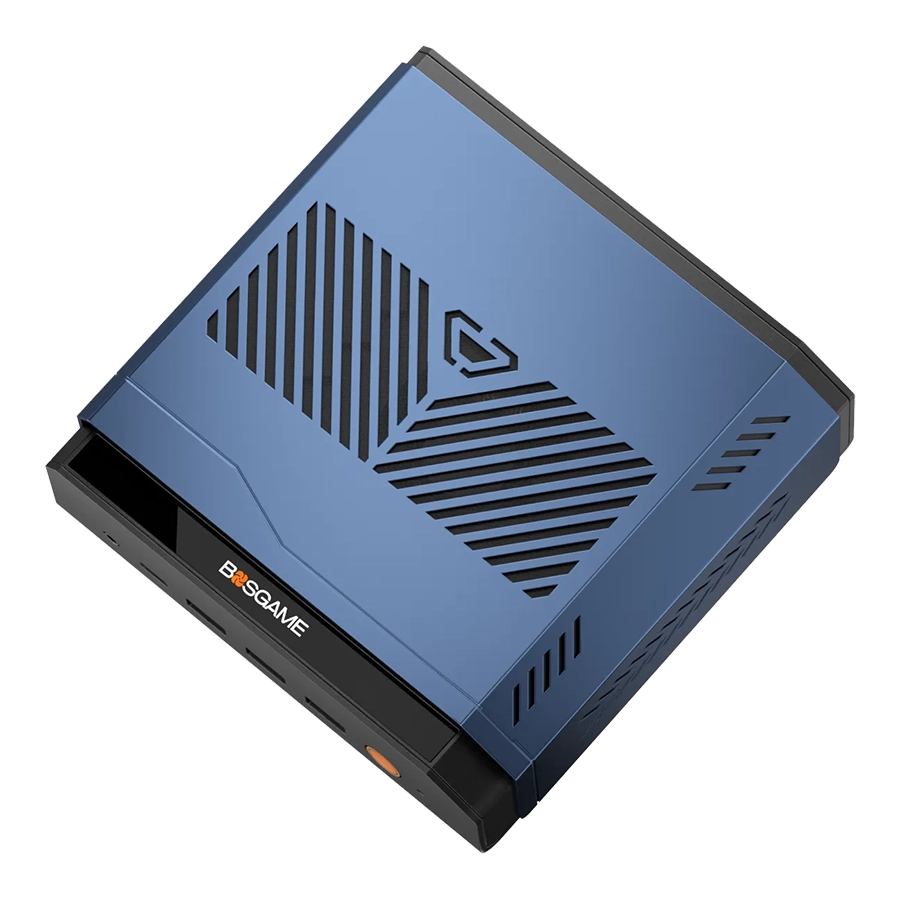 BOSGAME VTA-439 Barebone Mini PC