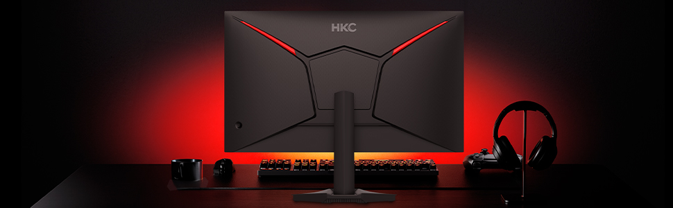 HKC G27H4D Gaming Computer Monitor
