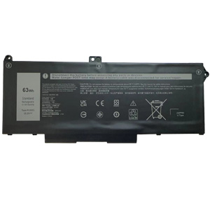 63Wh RJ40G Laptop Battery Replacement for Dell Latitude 14