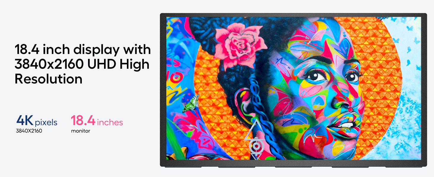 4K MONITOR