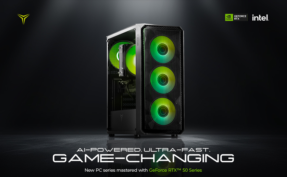 Yeyian Gaming PC YPI-TA265FC-5601N