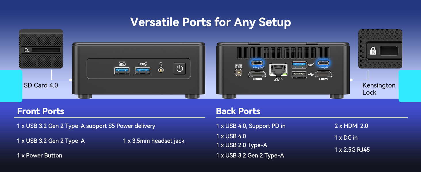 GEEKOM IT15 Mini PC