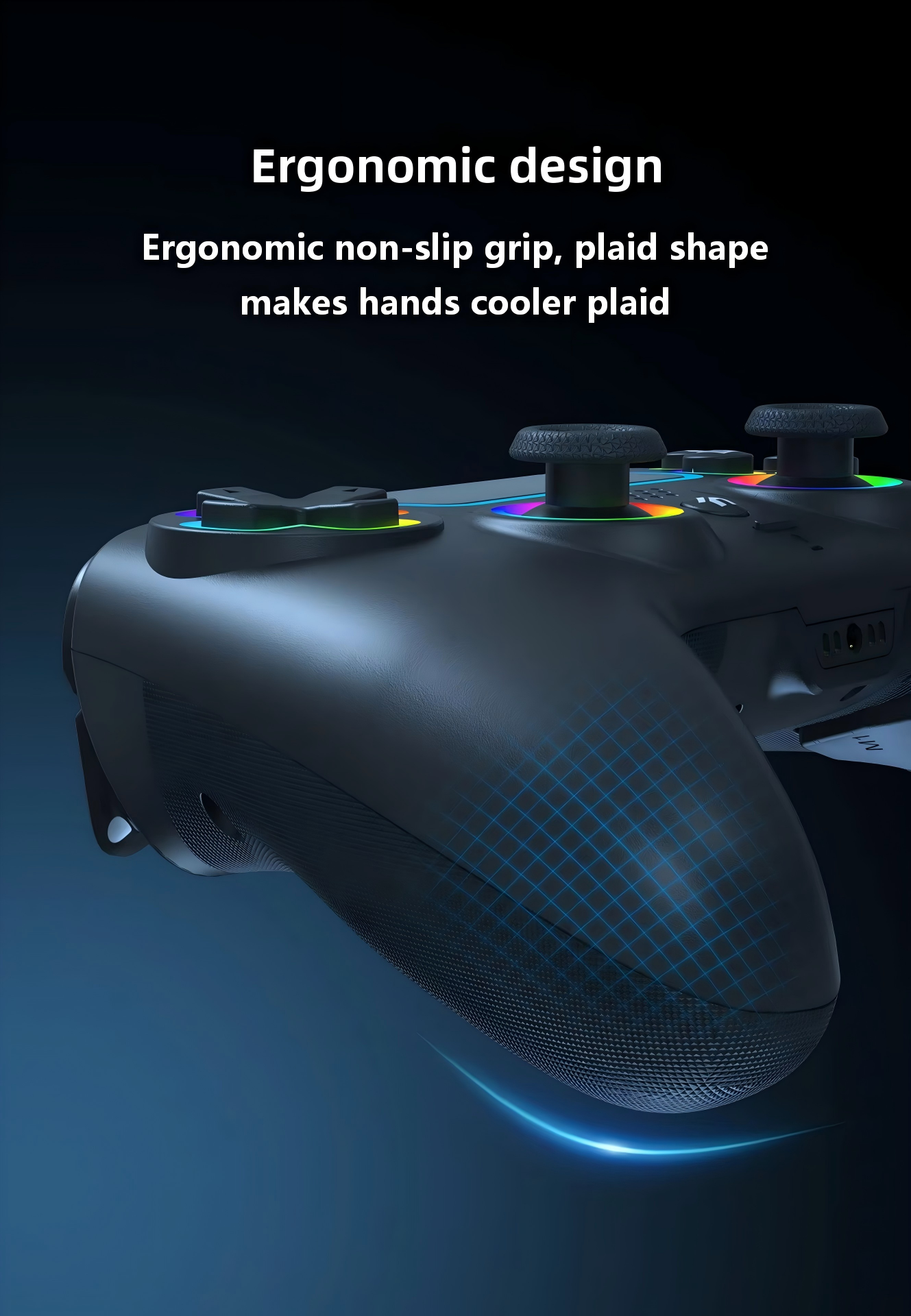 Ergonomic Design