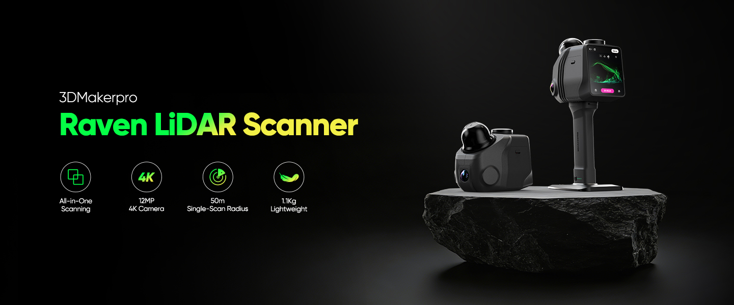 lidar scanner