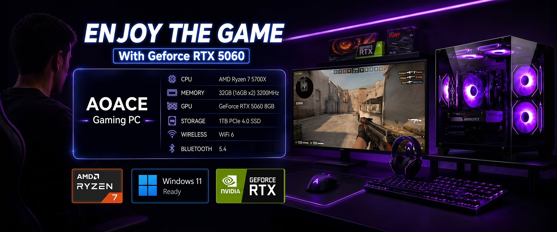 GAMING PC