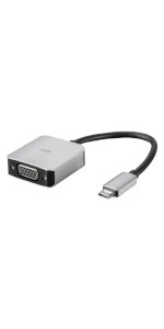 USB-C VGA Adapter