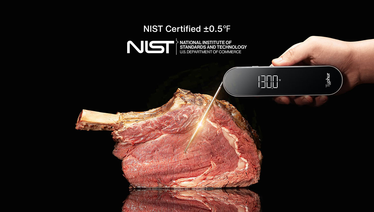 Typhur InstaProbe Core Meat Thermometer 