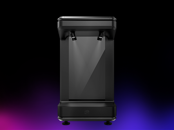 Cooler Master MasterFrame 360 Stage Mirror ATX Mid-Tower PC Case