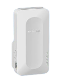  Netgear EAX12-100NAS AX1600 4-Stream Dual-band WiFi 6 Mesh Extender