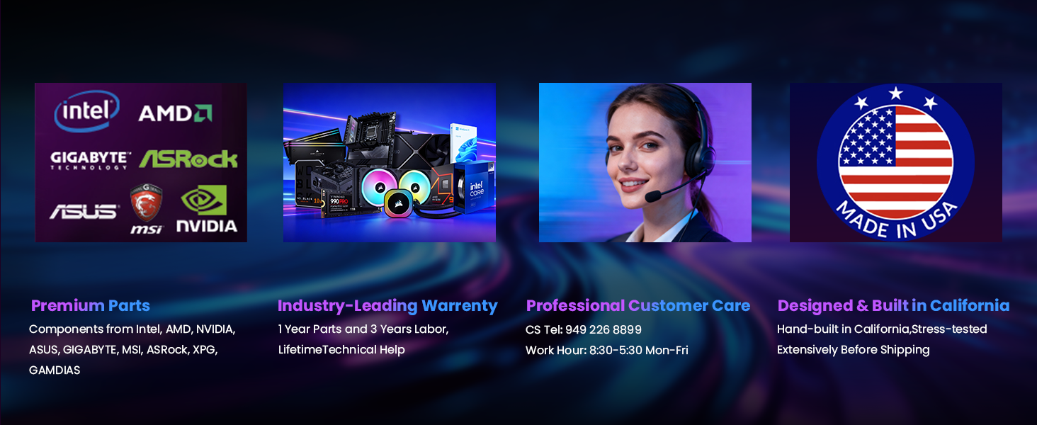 STORMCRAFT SIRIUS SI1440FBB-560N1 Gaming PC