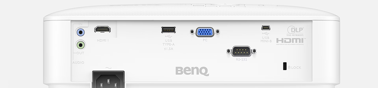 BenQ MW560C WXGA 4000AL DLP Business Projector