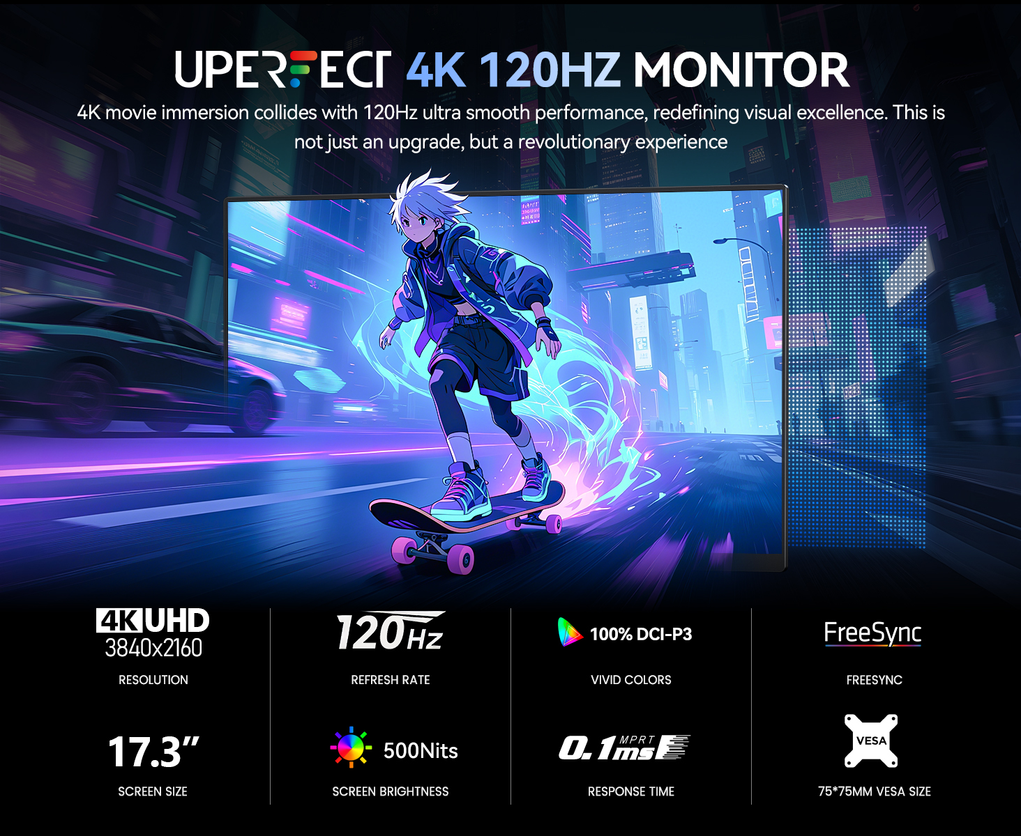 4K Monitor