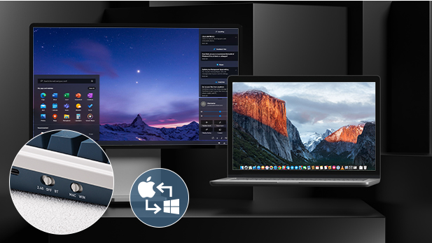 Win/Mac, Stand By