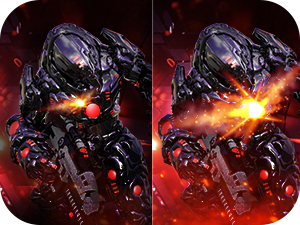 LG UltraGear 32GS60QC-B Curved Gaming Computer Monitor