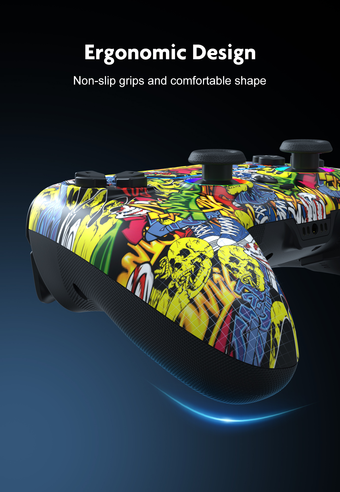 Ergonomic Design
