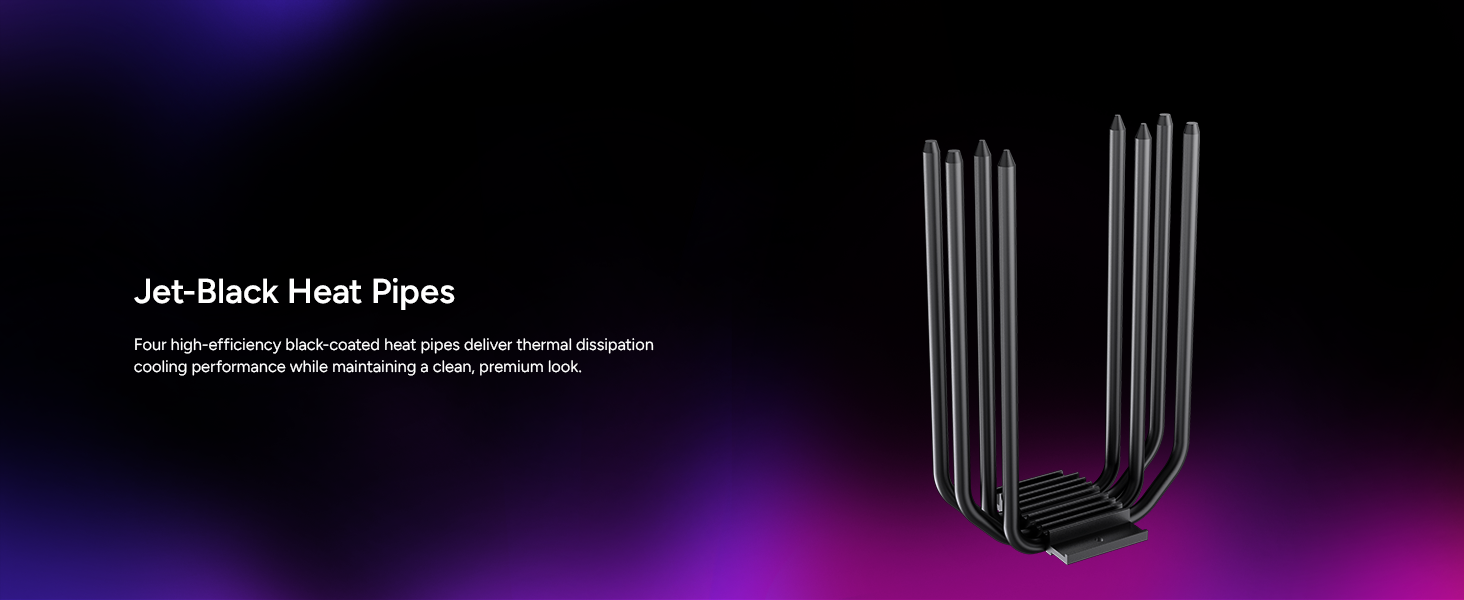 Cooler Master Hyper 212 Black CPU Air Cooler