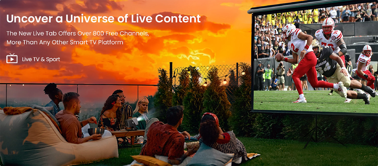 JMGO N1S Ultimate Cinematic-Grade Triple Laser 4K Projector 