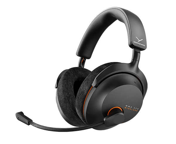 Beyerdynamic MMX 230 Wireless Gaming Headset in Black