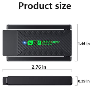 Product size