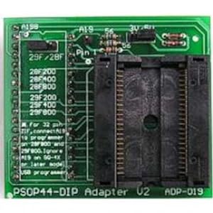 PSOP44 - DIP32 Adapter