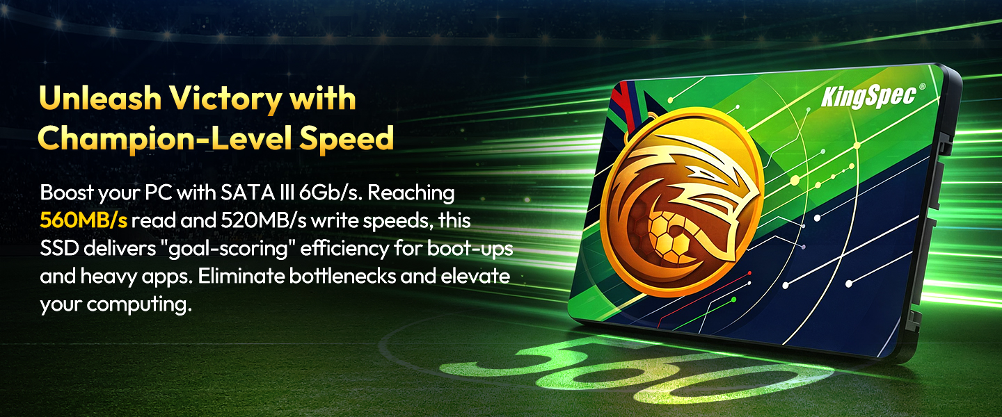 Unleash Victory with Champion-Level Speed