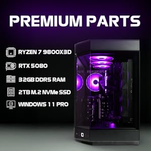 Premium components from trusted OEMs