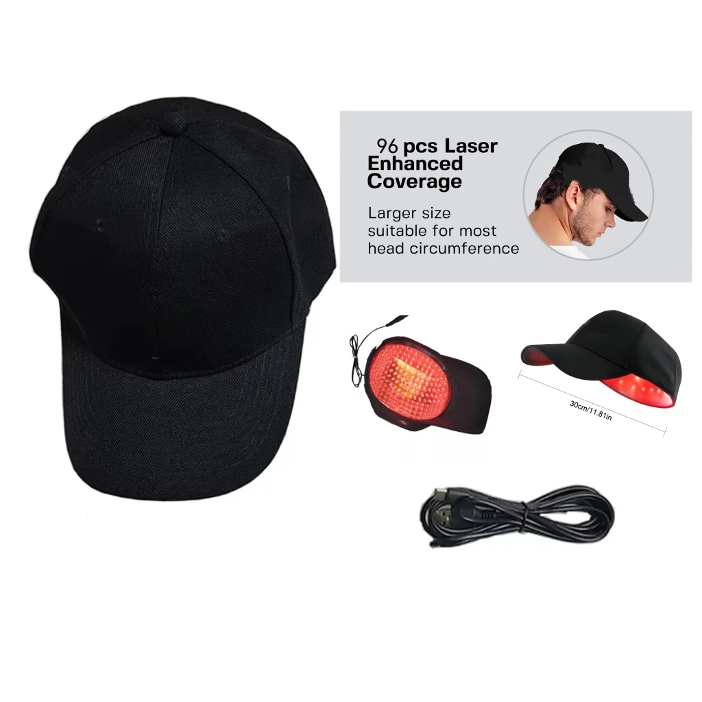 Laser hats and accessories