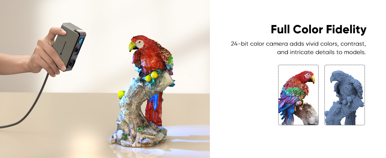 color scanning