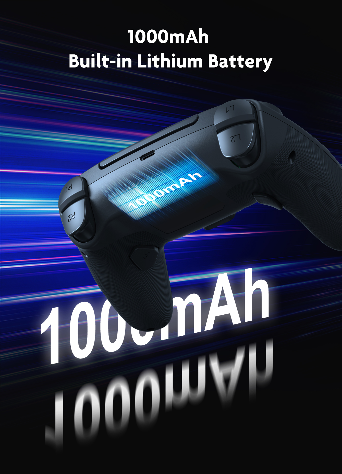 1000mAh