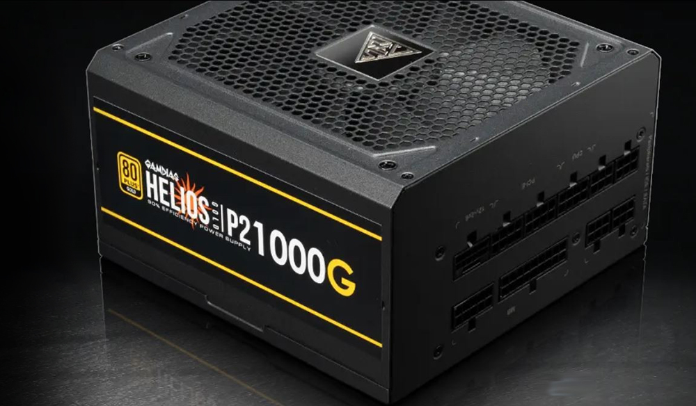 Gamdias HELIOS P2-1000G Power Supply
