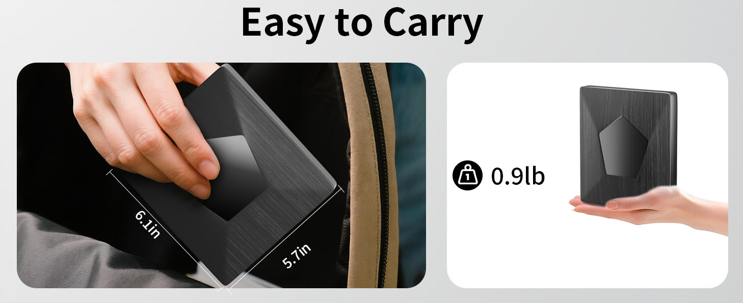 External Blu Ray Drive , External Bluray Burner with USB 3.0 & Type-C, External Blue Ray CD DVD Read