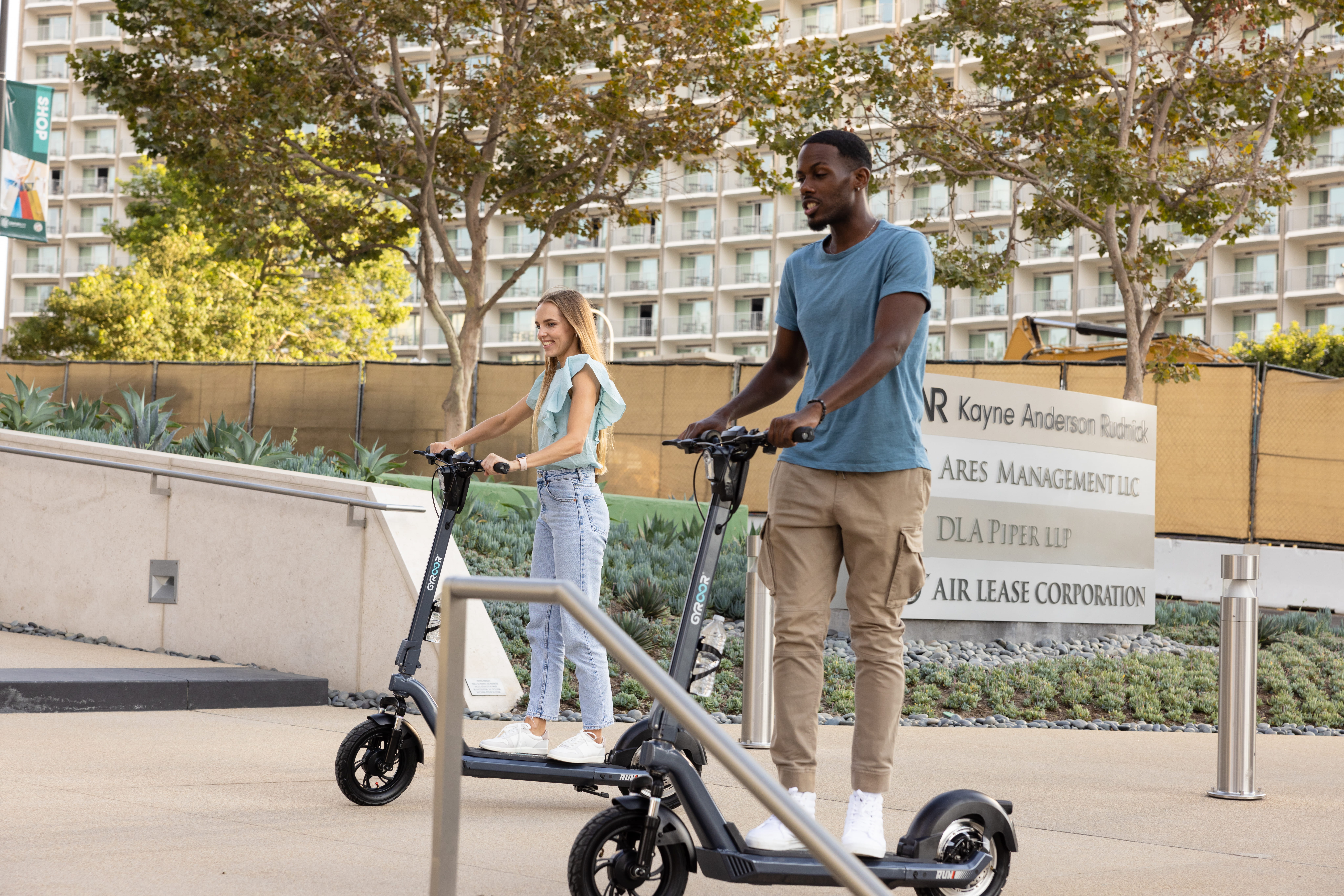 X3 Electric Scooter