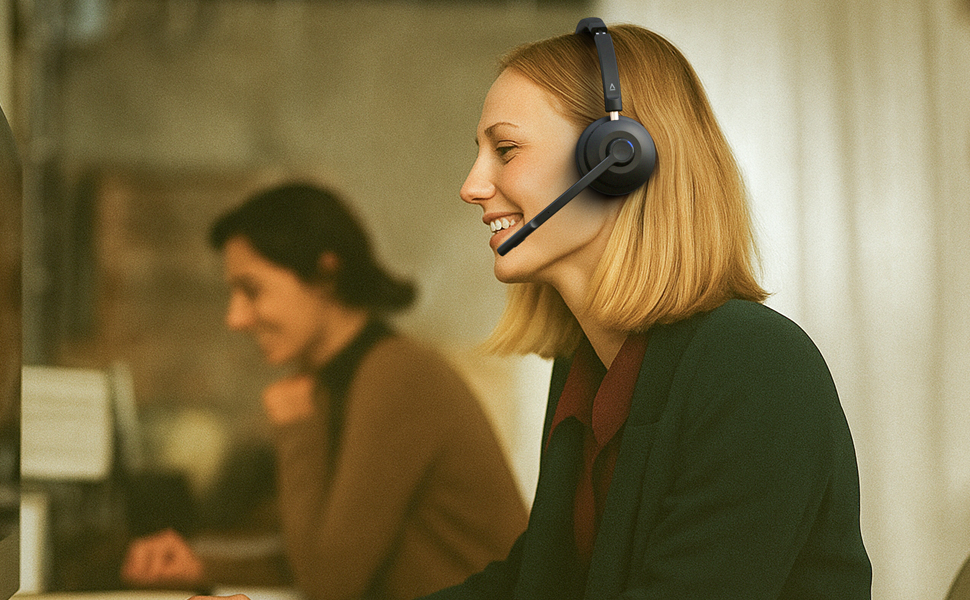 Creative Chat Wireless On-Ear Headset