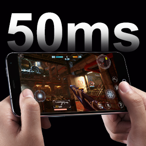 50ms Ultra-Low Latency